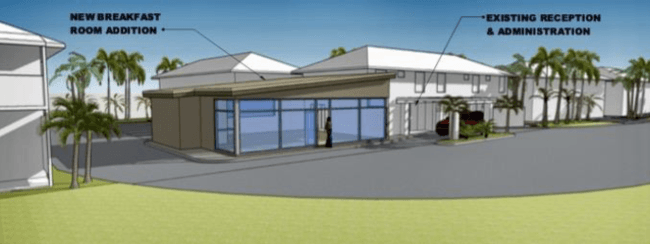 BROOME TIME ACCOMMODATION UNDERGOES MAJOR REFURBISHMENT BROOME TIME ACCOMMODATION UNDERGOES MAJOR REFURBISHMENT